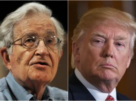 Chomsky y Trump