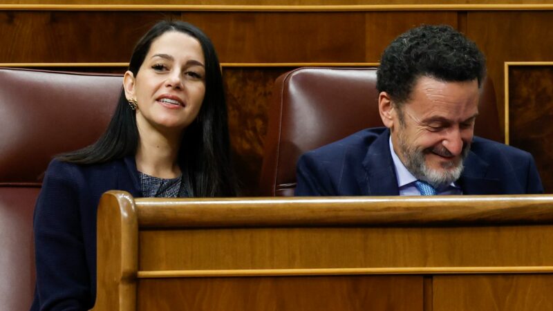 Fracaso absoluto de participación en las primarias de Ciudadanos / Imagen: RTVE