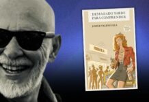 Javier Valenzuela y el poder de la novela negra