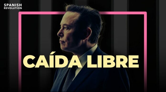 Musk se estrella contra la realidad: su caída de popularidad es imparable