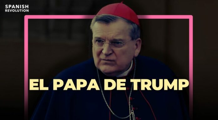 El Papa de Trump